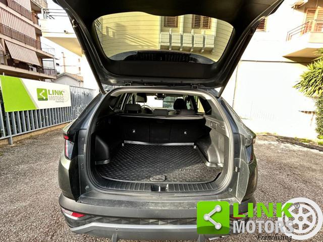 HYUNDAI Tucson 1.6 HEV aut. Exellence