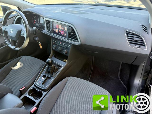 SEAT Leon 1.6 TDI 115 CV ST Business