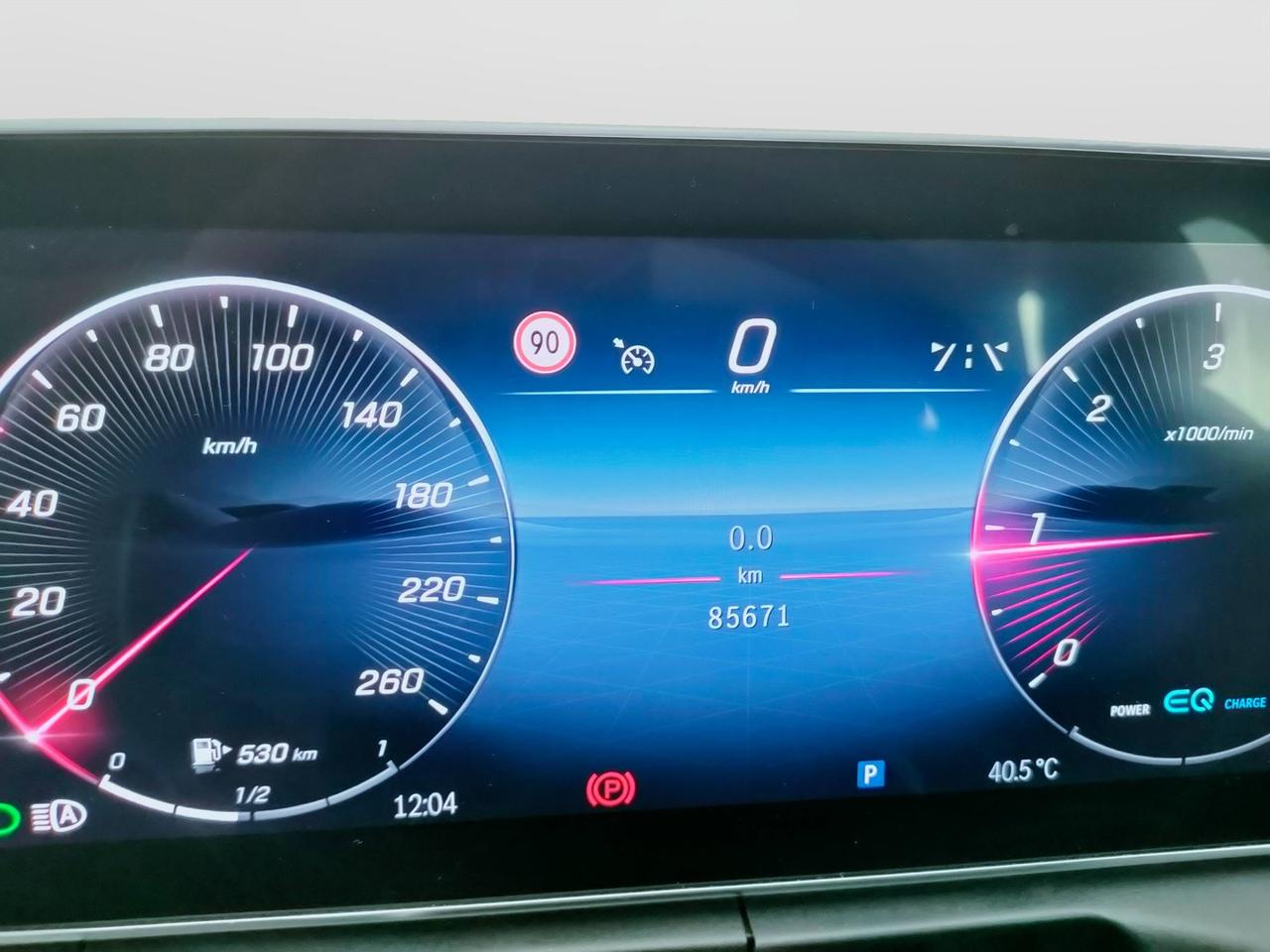 Mercedes-Benz Classe C-S206 SW 2021 - C SW 200 d mhev Sport auto