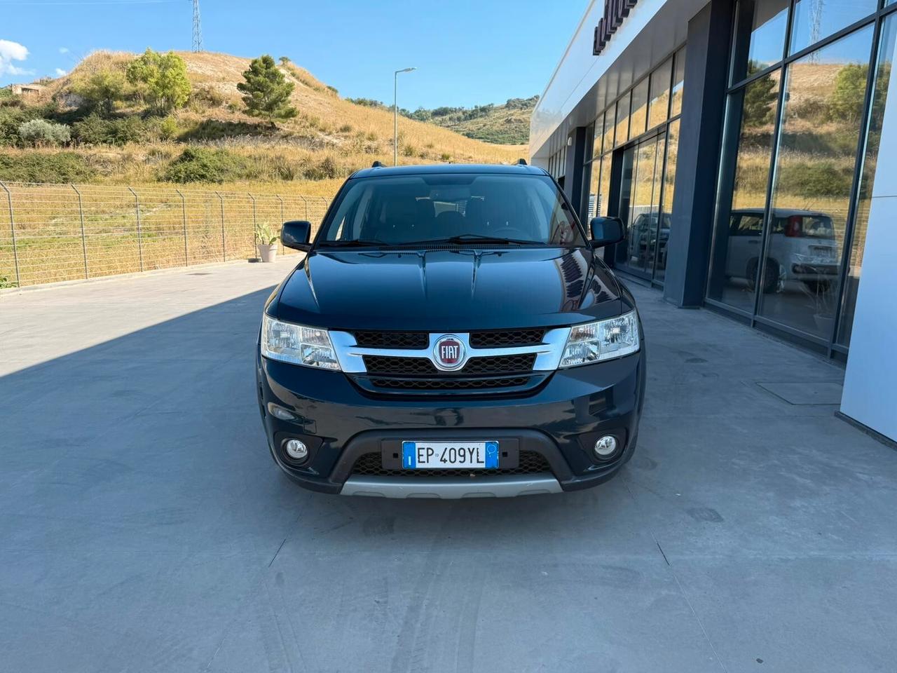 Fiat Freemont 2.0 Multijet 170 CV Lounge