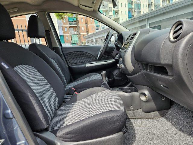 NISSAN Micra 1.2 12V 5 porte