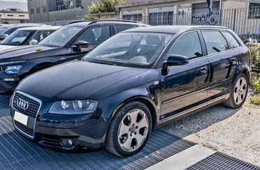 Audi A3 SPB 2.0 TDI 170 CV F.AP. quattro Ambition