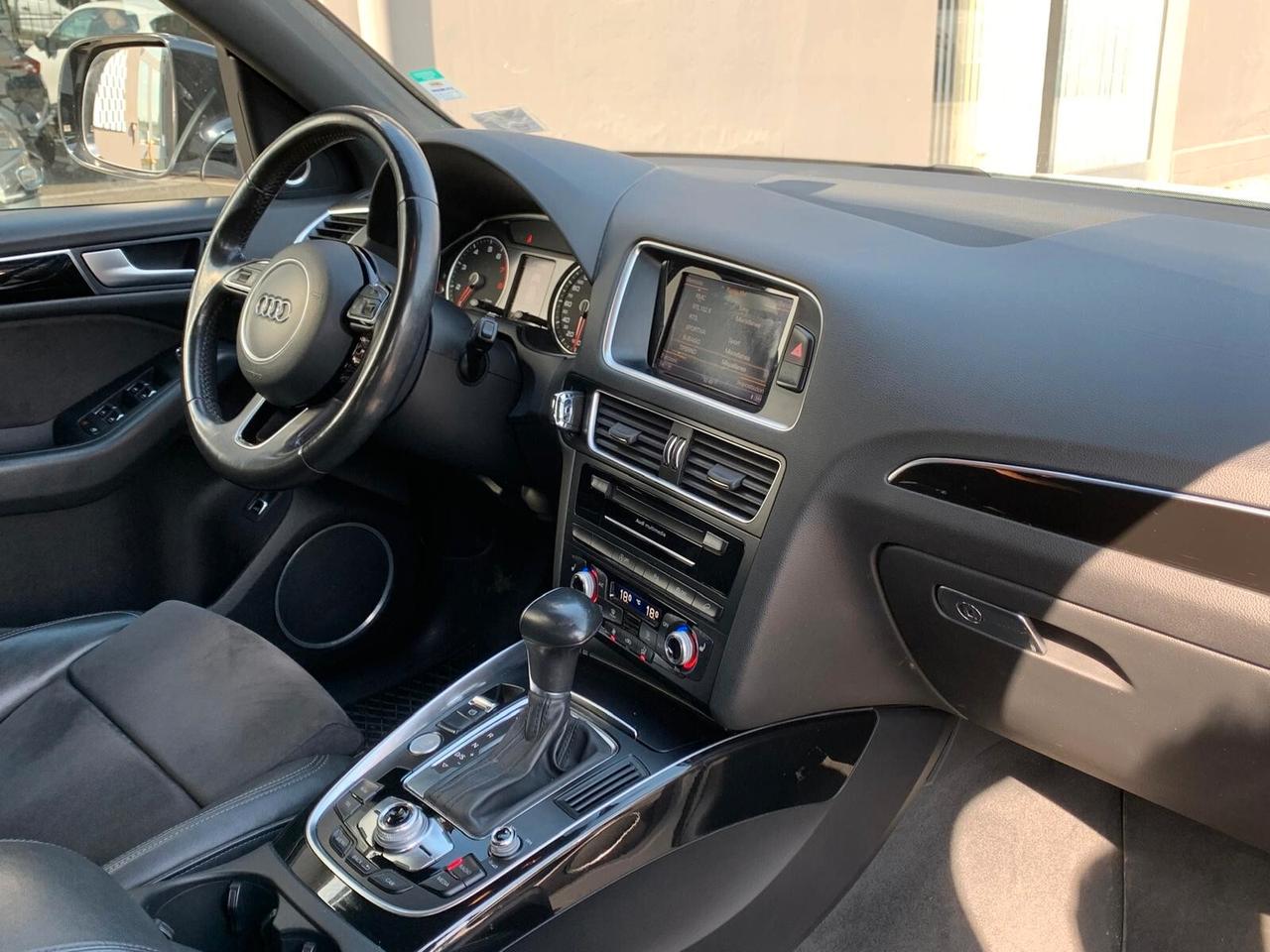 Audi Q5 TFSI 179CV S-LINE S LINE