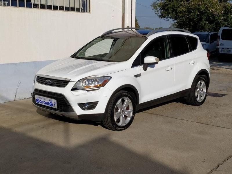 Ford Kuga 2.0 tdci 163cv Titanium 4wd