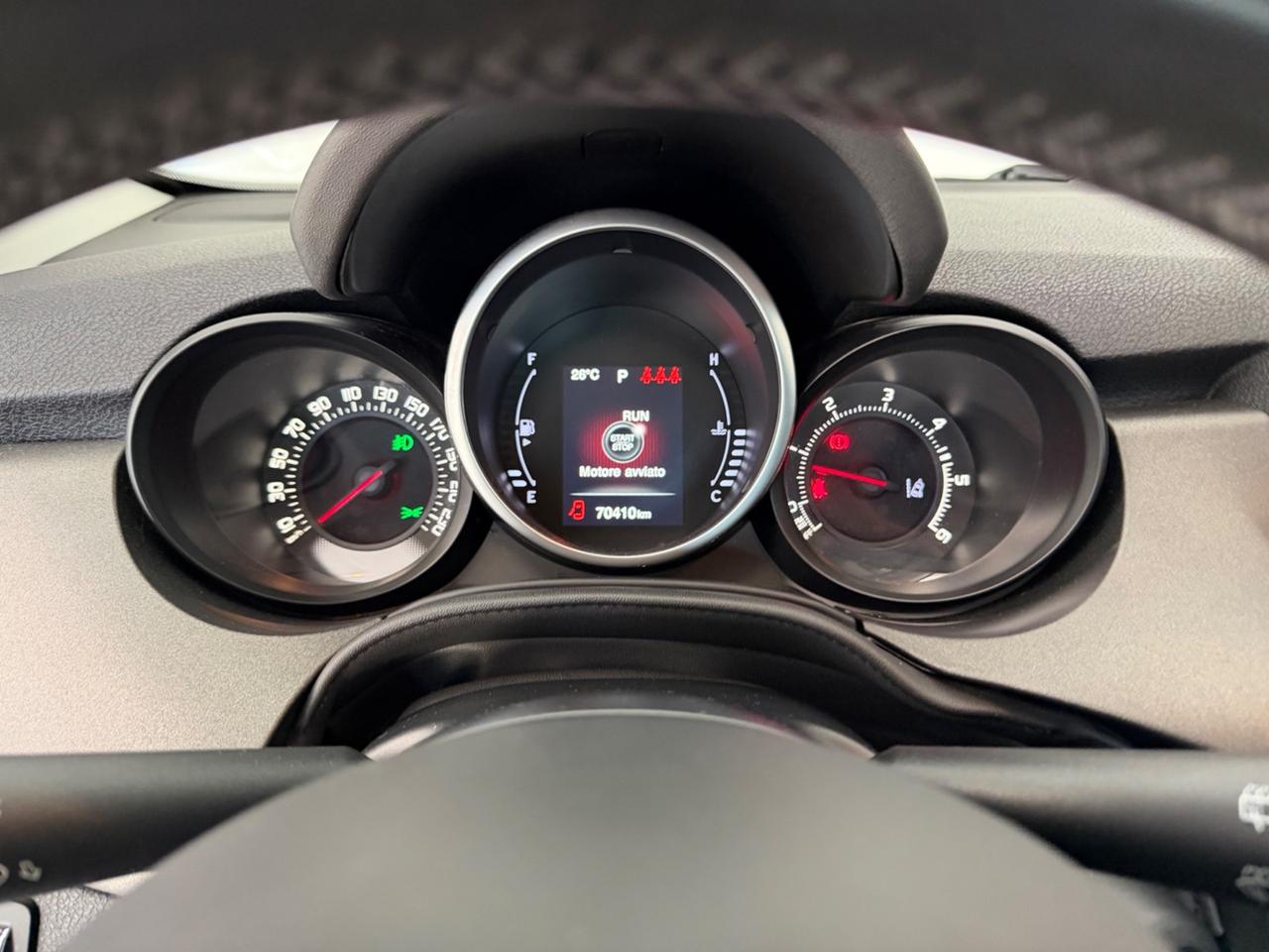 Fiat 500X 2.0 MTJ CROSS PLUS 4x4 140CV AUTOMATICA