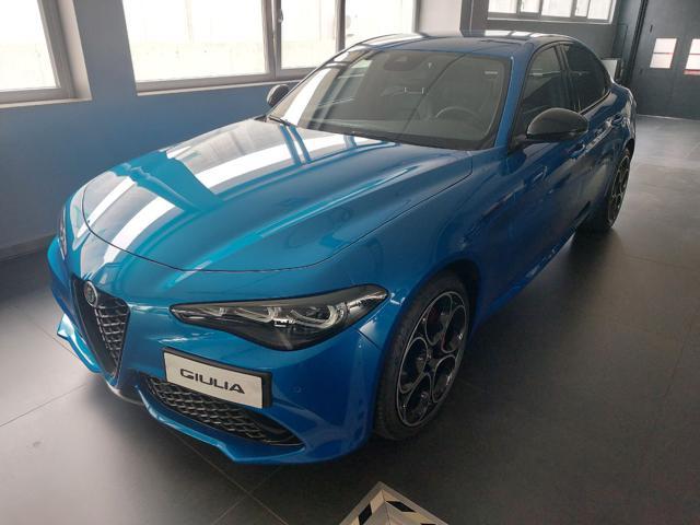 ALFA ROMEO Giulia 2.2 Turbodiesel 210 CV AT8 AWD Q4 Competizione