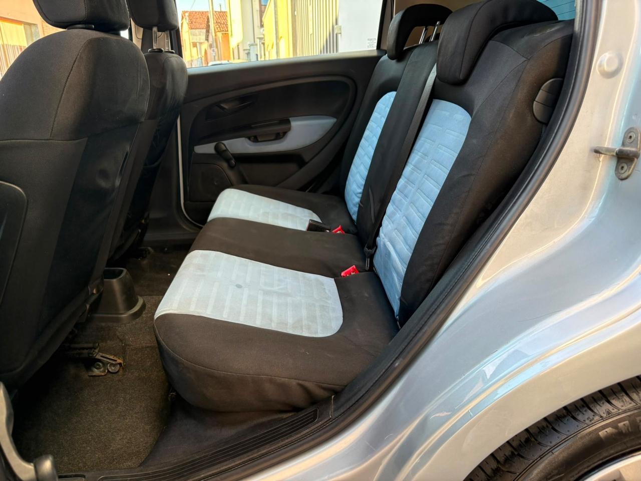 Fiat Grande Punto 1.2 5 porte GPL