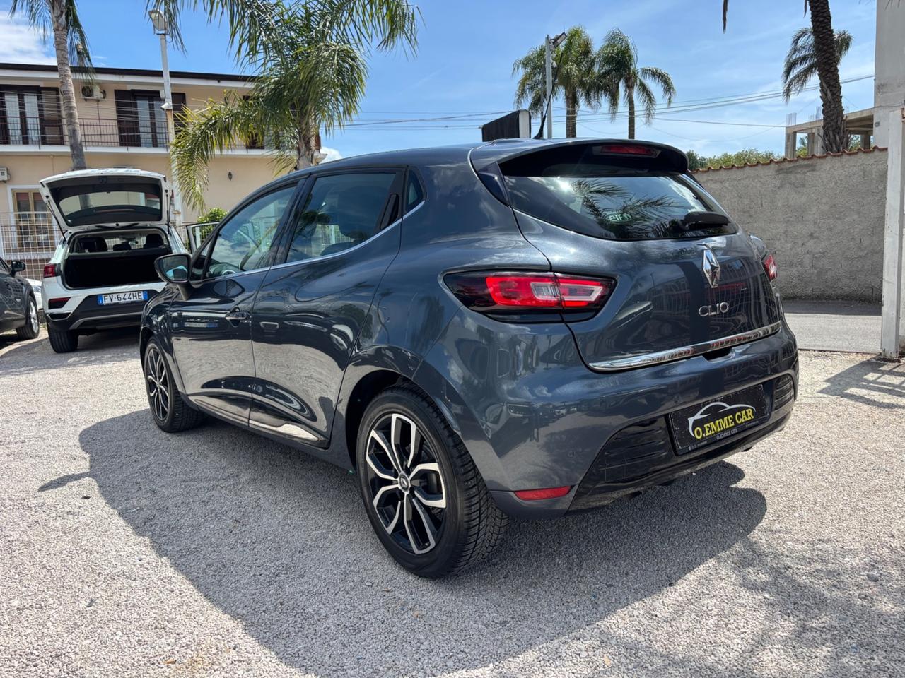RENAULT CLIO 1.5DCI 75 FULL OPTIONAL 100.000KM