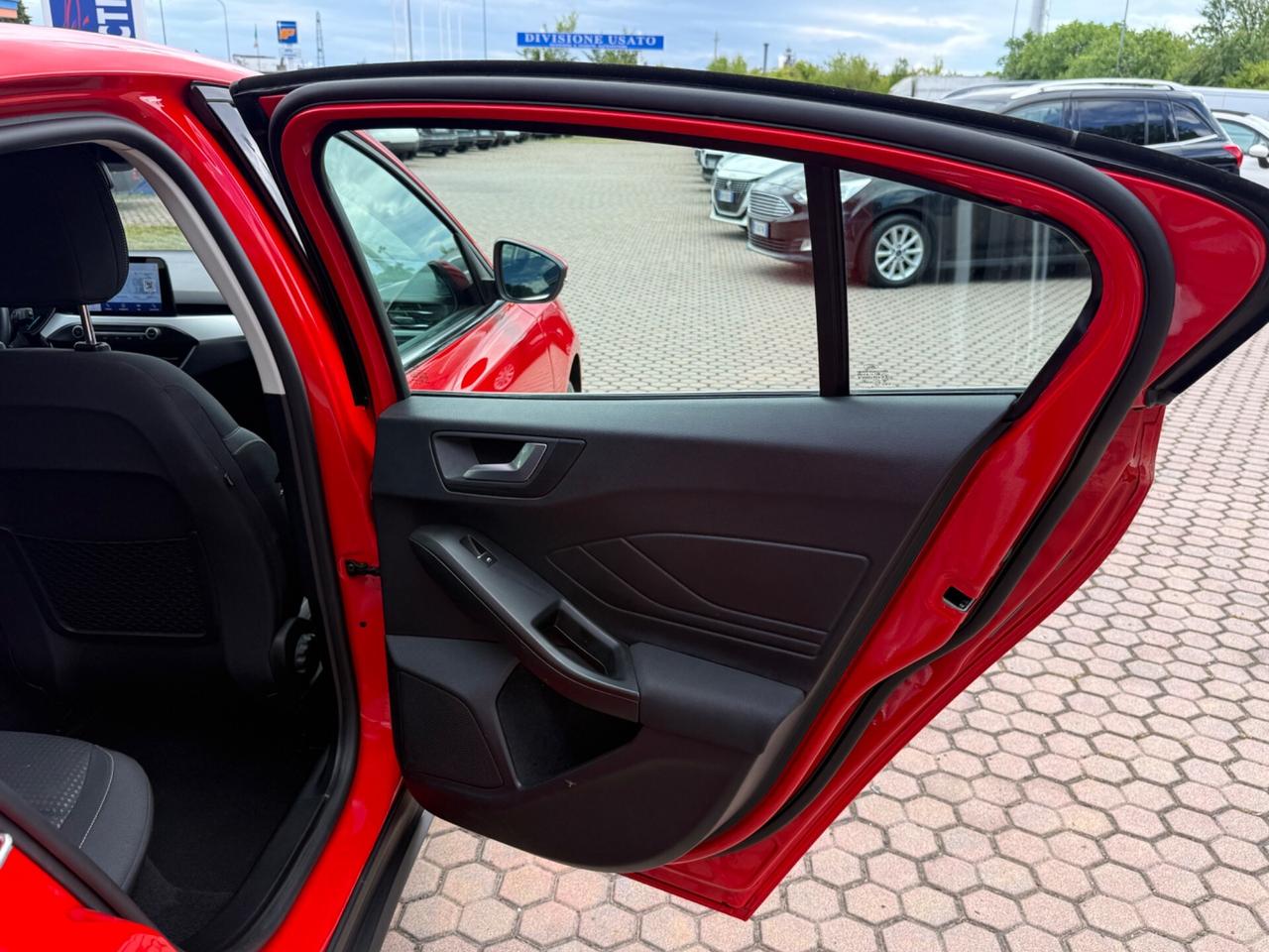 Ford Focus 1.5 EcoBlue 95 CV 5p. Business