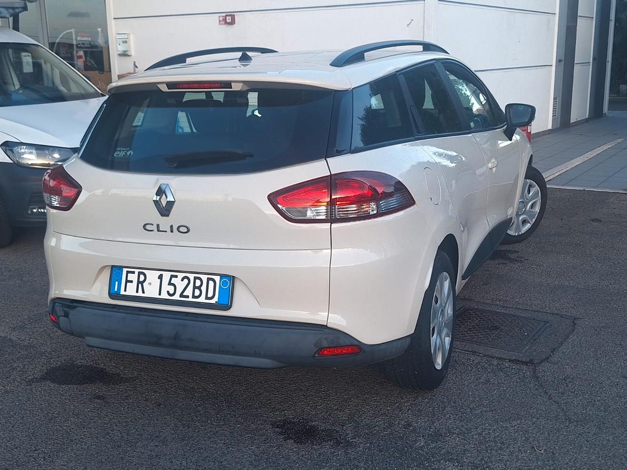Renault Clio Sporter dCi 8V 75 CV Life