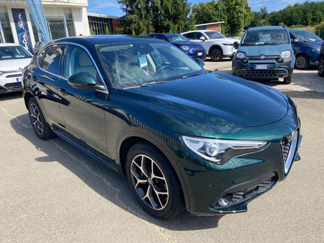 ALFA ROMEO Stelvio *PROMO* 2.2 Turbodiesel 190 CV AT8 Q4 Business