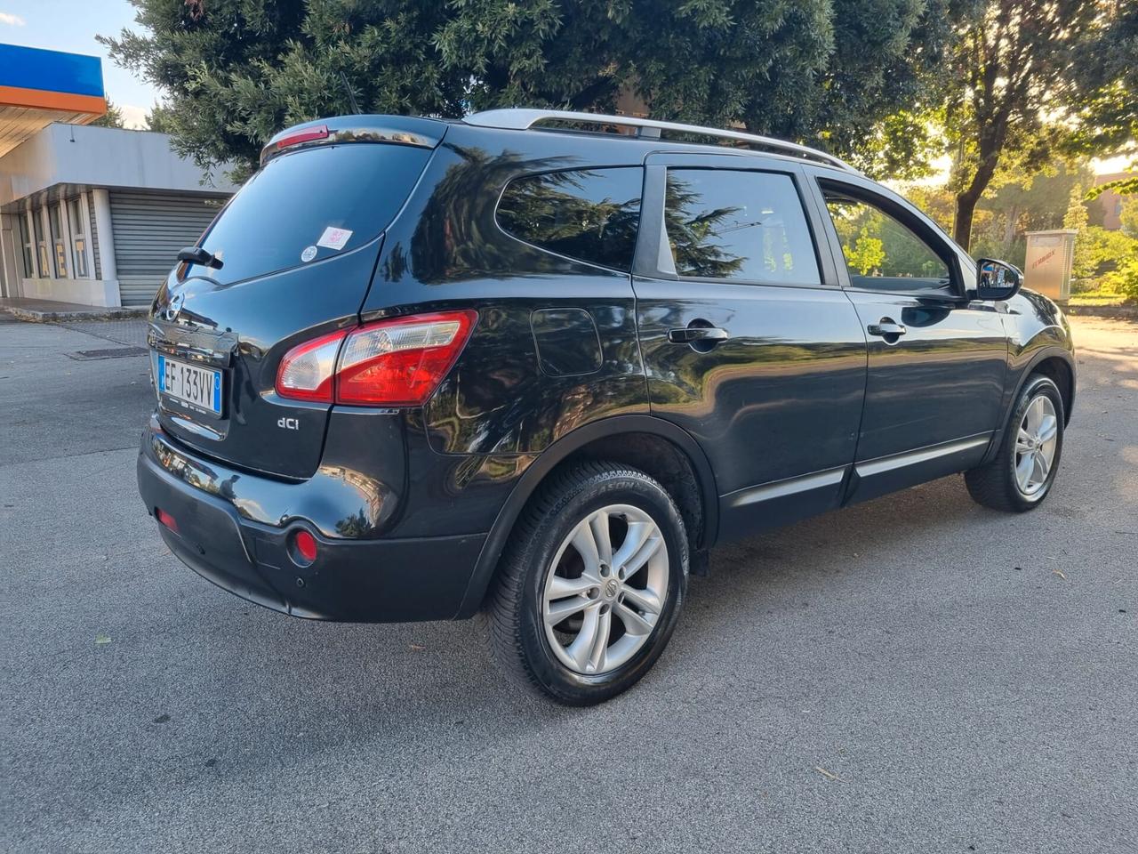 Nissan Qashqai Qashqai+2 2.0 dCi DPF Tekna