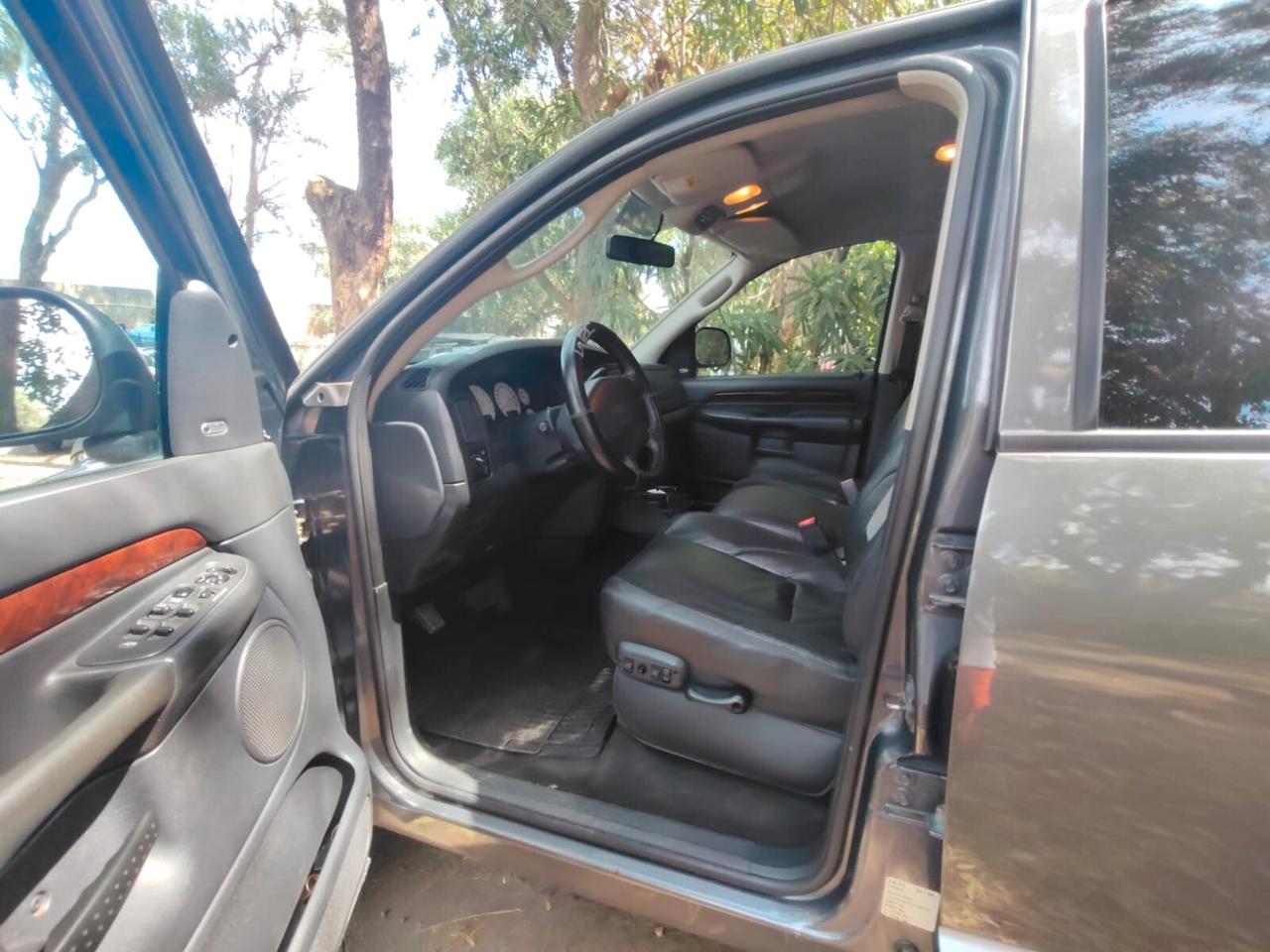 Dodge RAM 1500 SLT 4x4 Cassone lungo