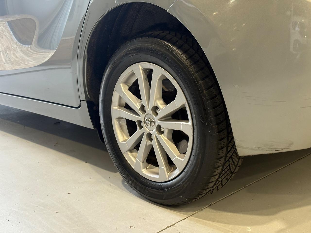 Toyota Verso 2.0 D Style 7 posti