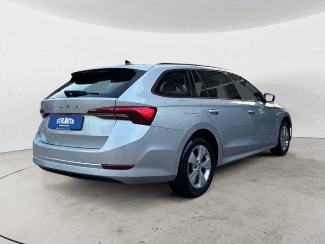 SKODA Octavia 2.0 TDI EVO SCR DSG Wagon Style