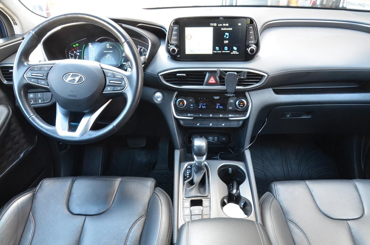 Hyundai Santa Fe 2.2 CRDi 4WD A/T XPossible