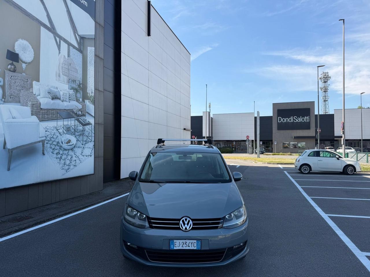 Volkswagen Sharan 1.4 TSI Comfortline BlueMotion Technology