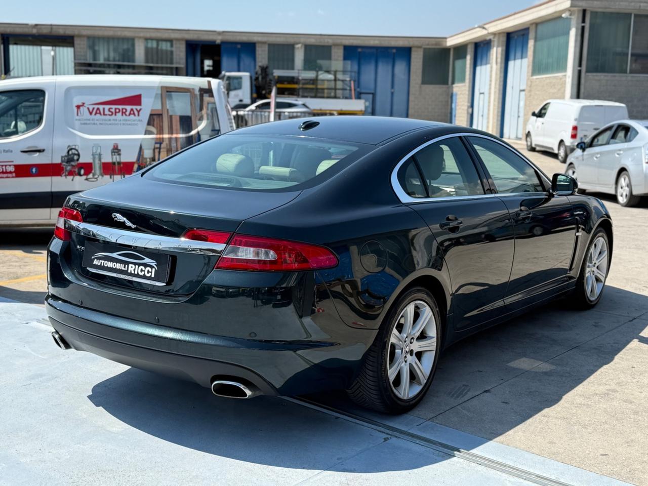 Jaguar XF 3.0 D V6 Premium Luxury 240cv