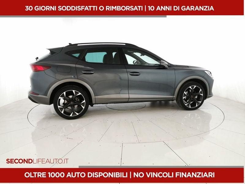 CUPRA Formentor 1.4 e-hybrid 204cv dsg
