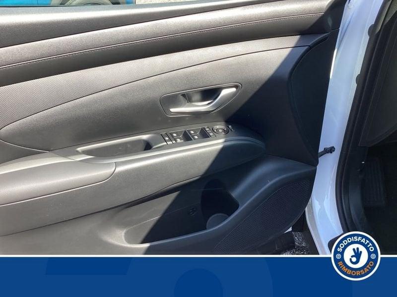 Hyundai Tucson TUSON NEW 1.6 TGDI MT 48V BUSINESS