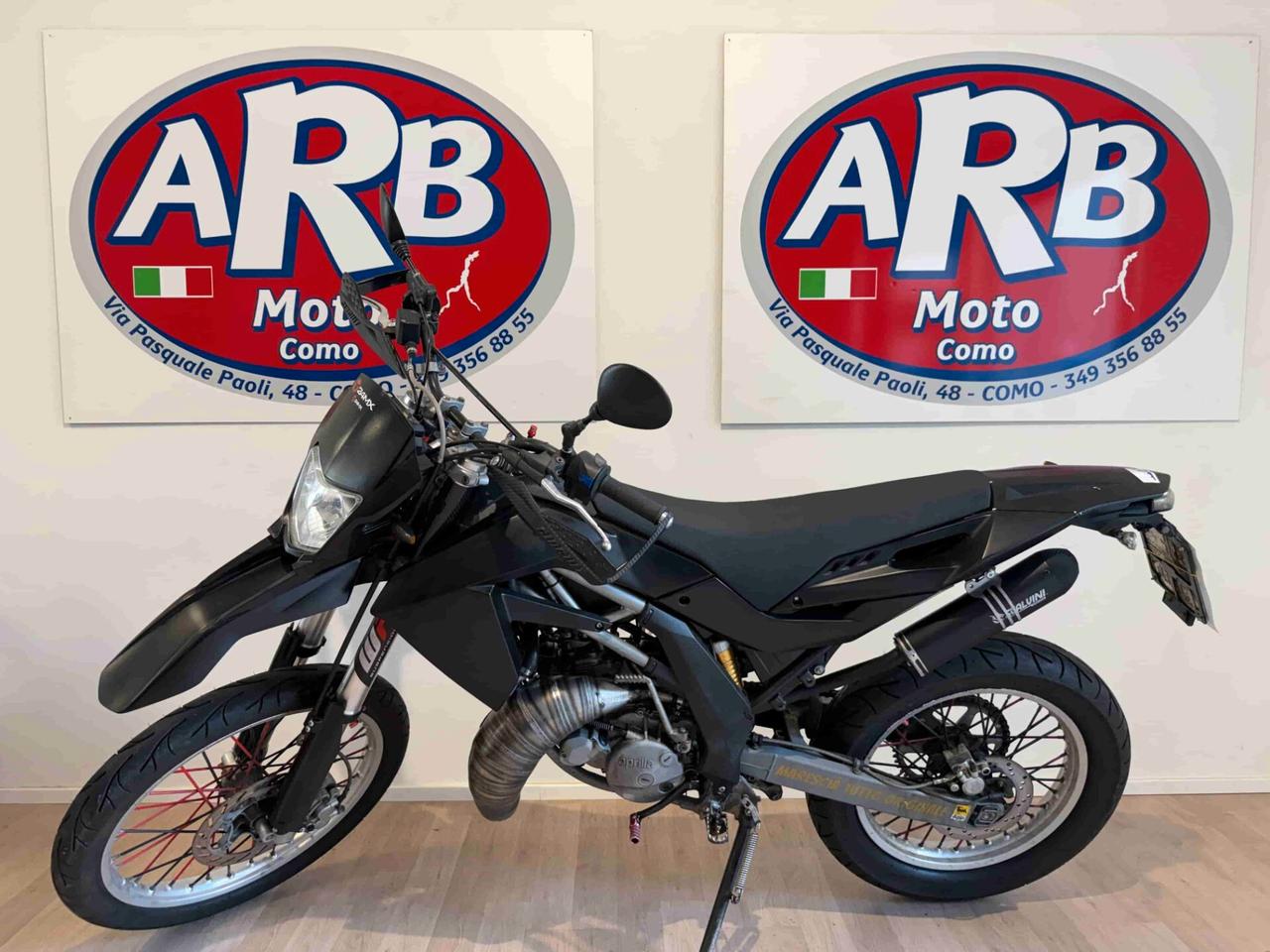 Aprilia RX 125 2t