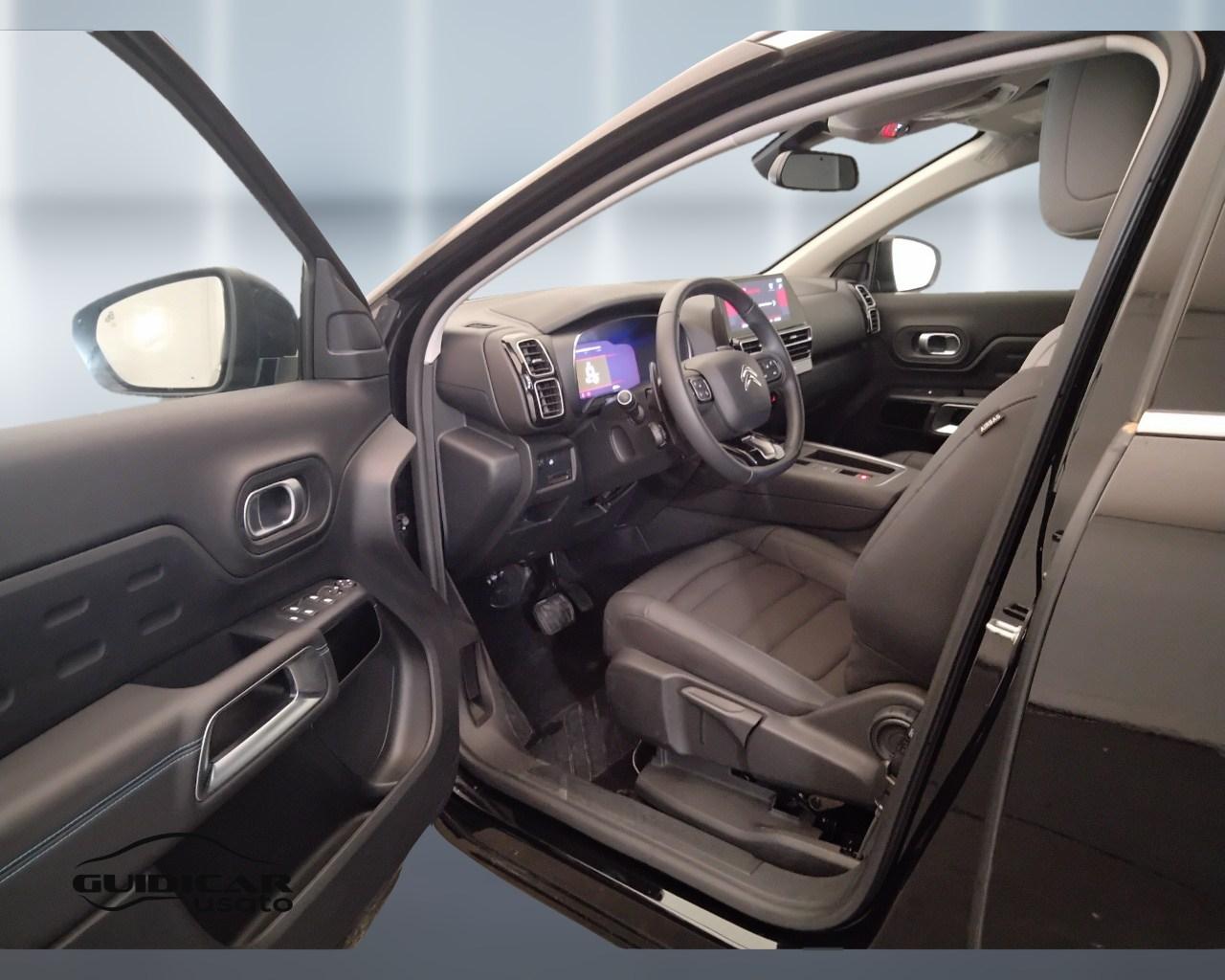 CITROEN C5 Aircross I 2022 - C5 Aircross 1.2 hybrid Max 136cv e-dcs6