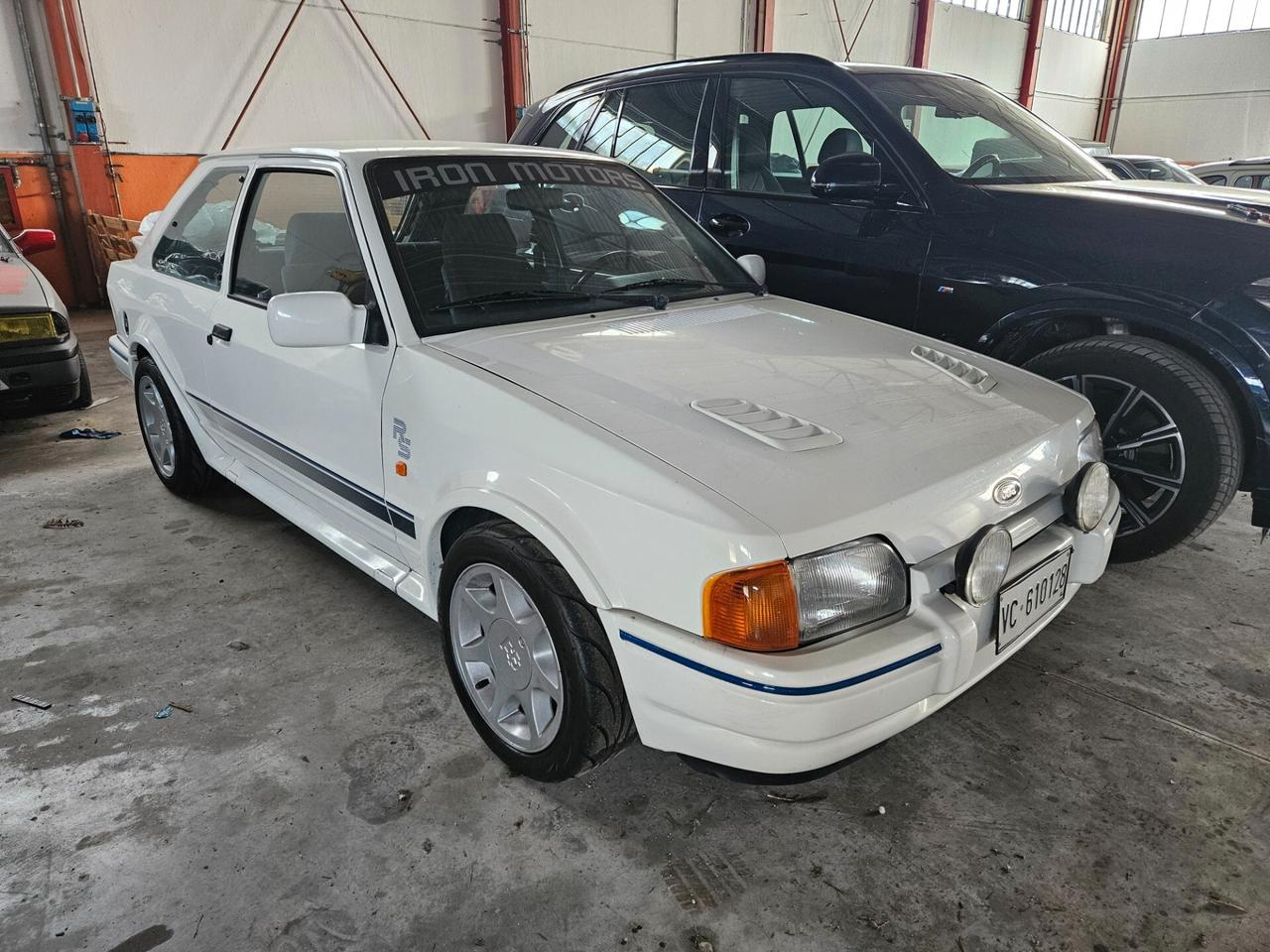 Ford Escort Rs turbo