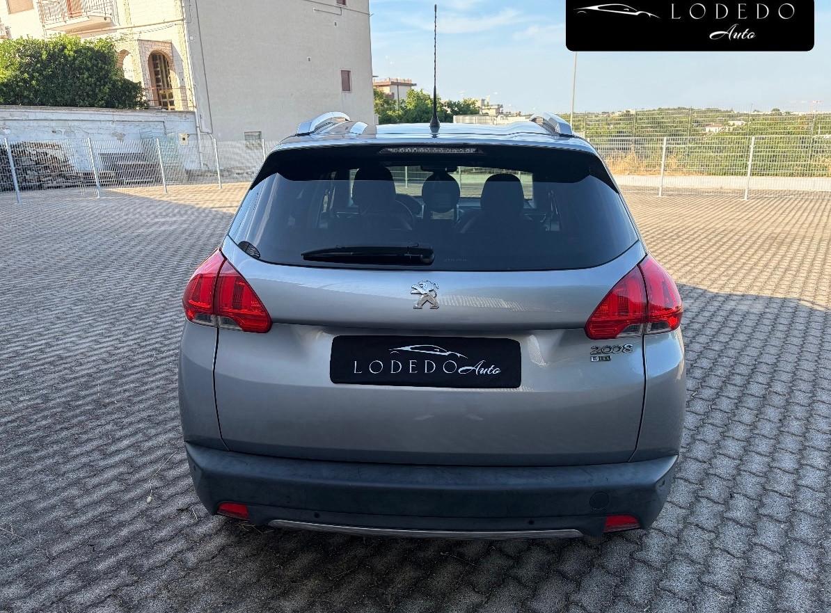 Peugeot 2008 1.6 e-HDi 92 CV Allure - Unico proprietario