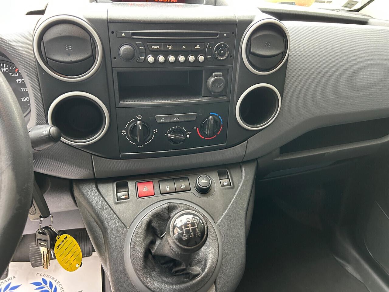 Peugeot PARTNER 1.6 HDI 3 POSTI “ COME NUOVO”