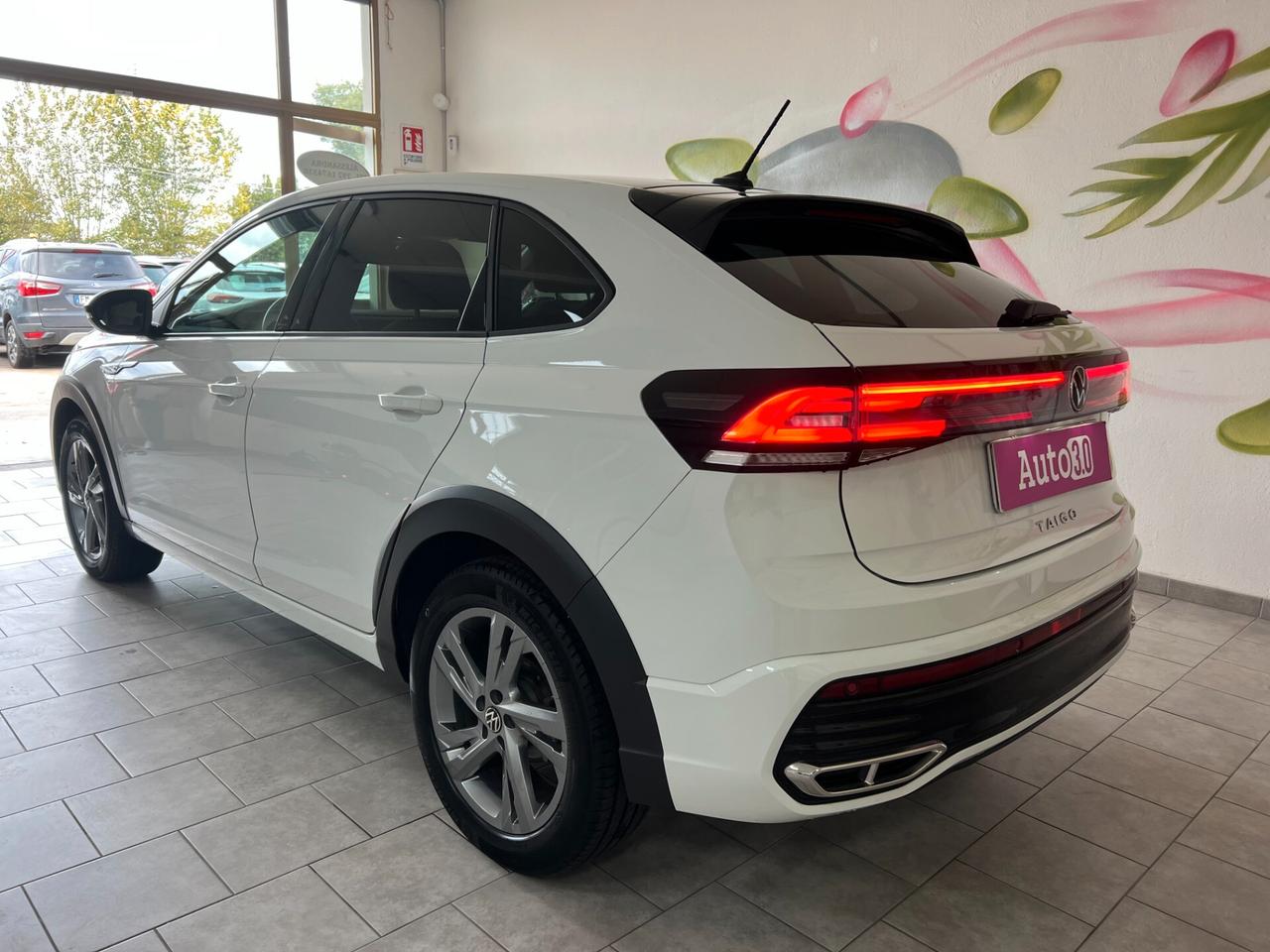 Volkswagen Taigo 1.0 TSI 110 CV R-Line
