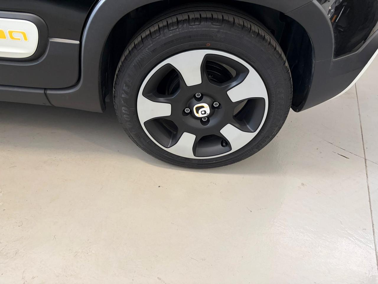 Fiat Panda 1.0 FireFly S&S Hybrid CROSS