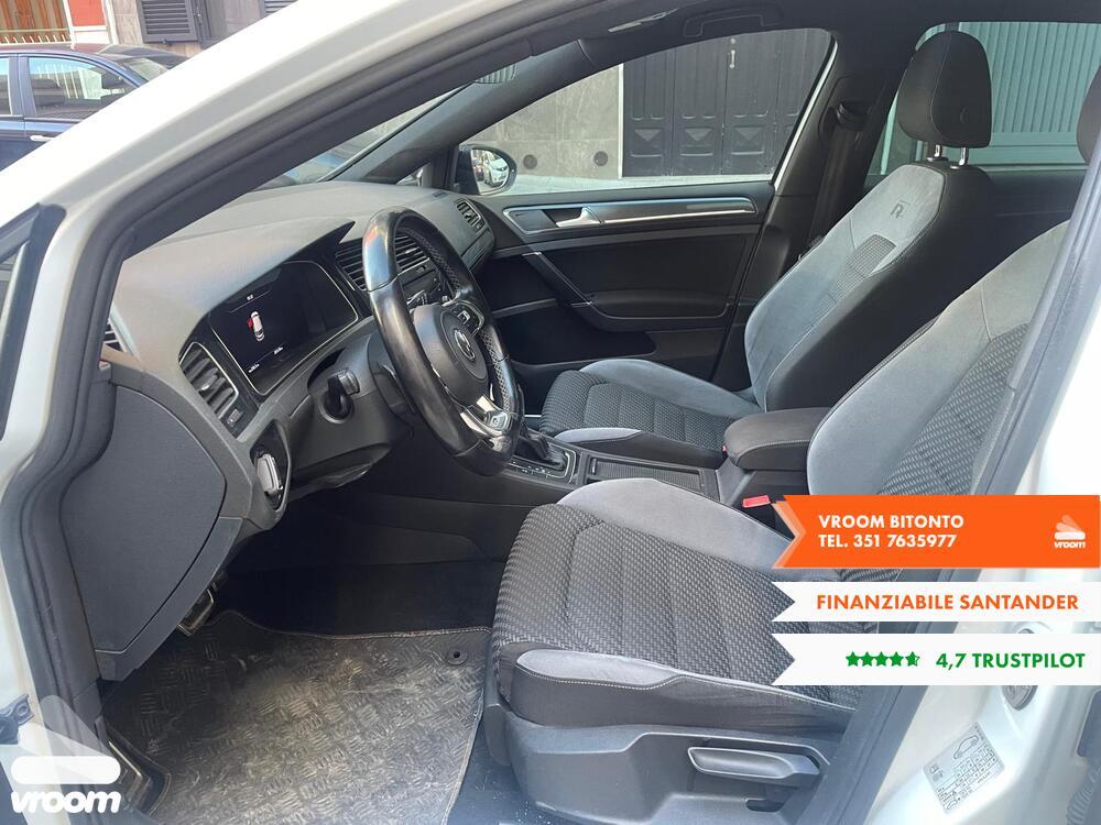 VOLKSWAGEN Golf 7.5 R Line 2.0