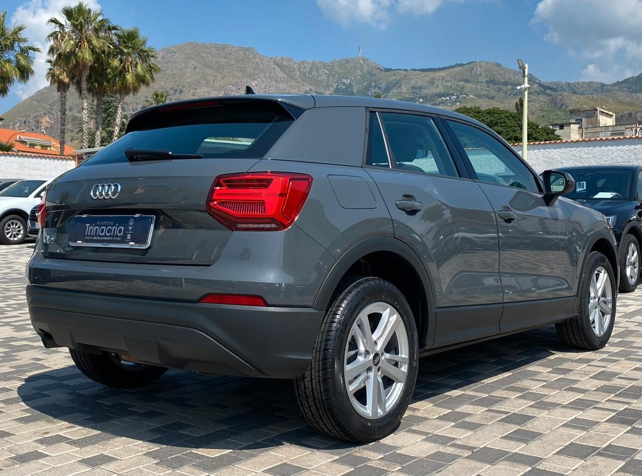 Audi Q2 Business 1.6 TDI 116CV S tronic 30