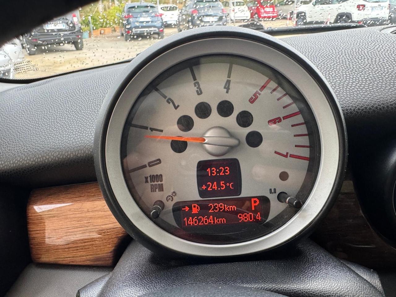 Mini Cooper D 3a serie 1.6 50 Mayfair