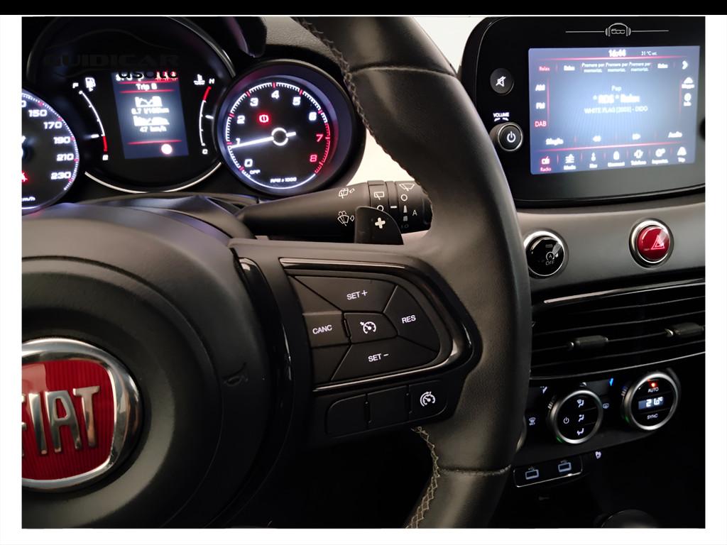 FIAT 500 X 2018 - 500X 1.3 T4 Sport 150cv dct