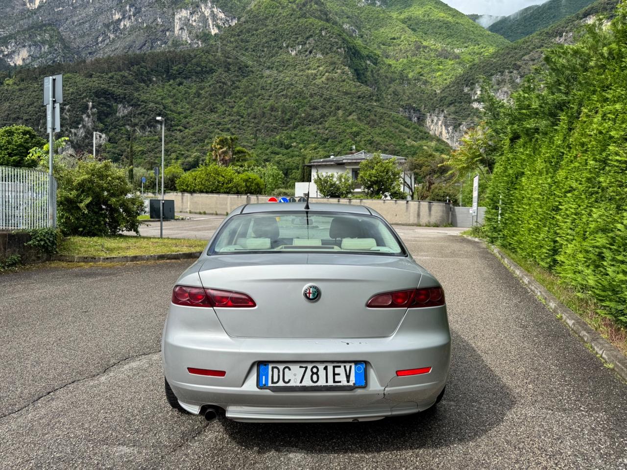 Alfa Romeo 159 1.9 JTDm