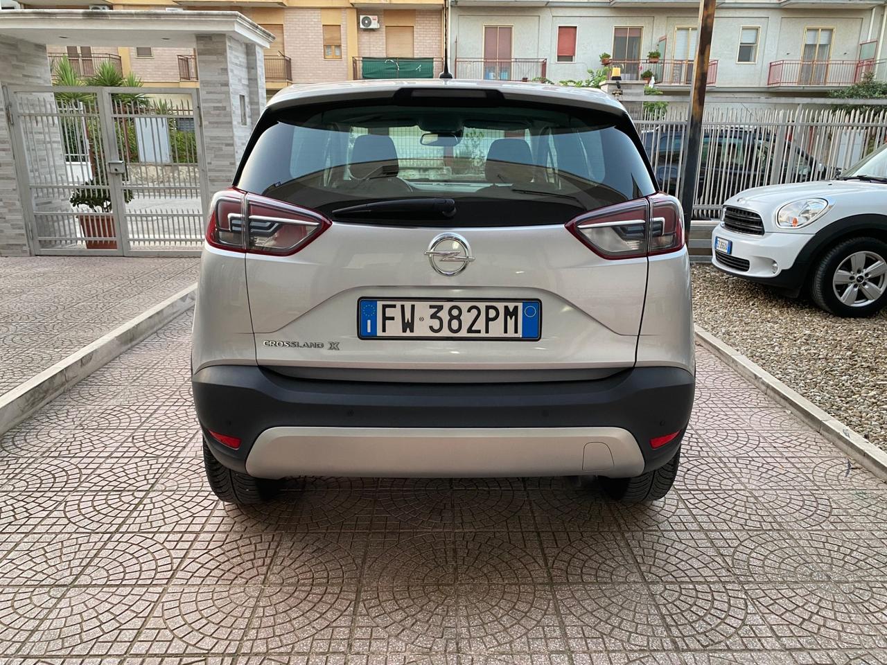 Opel Crossland X 1.5 ECOTEC D 120 CV Start&Stop aut. Advance