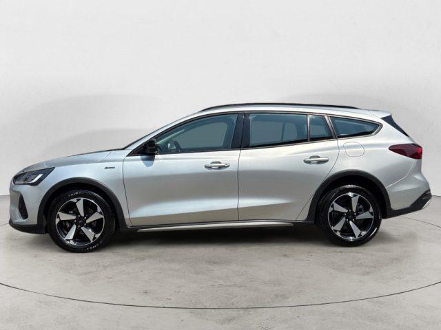 FORD Focus 1.0 EcoBoost Hybrid 125 CV SW Active X AUTOMATICA