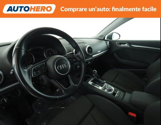 AUDI A3 SPB 1.6 TDI 116 CV S tronic Sport