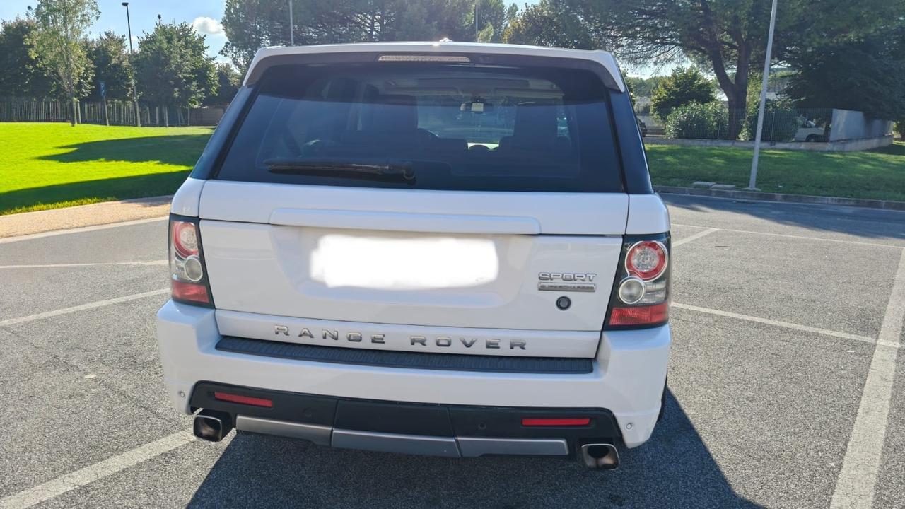 RANGE ROVER SPORT HST 5.0 V8 SUPERCHARGED km91852 2011