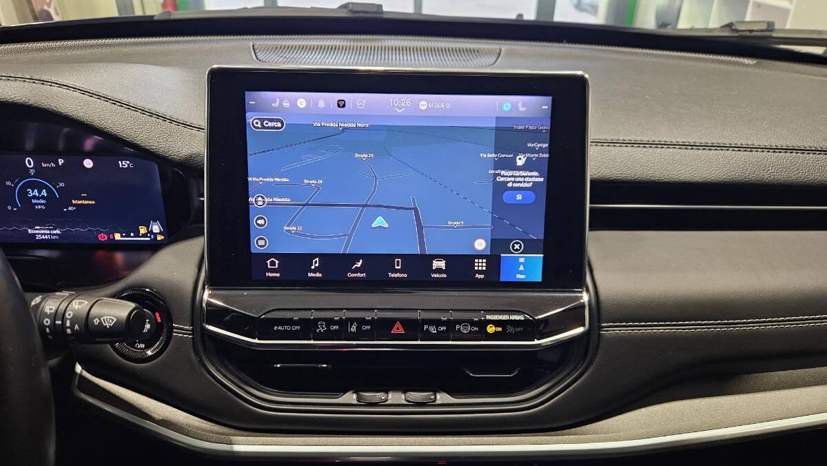 Jeep Compass 1.5 t. t4 mhev Limited 2wd 130cv dct