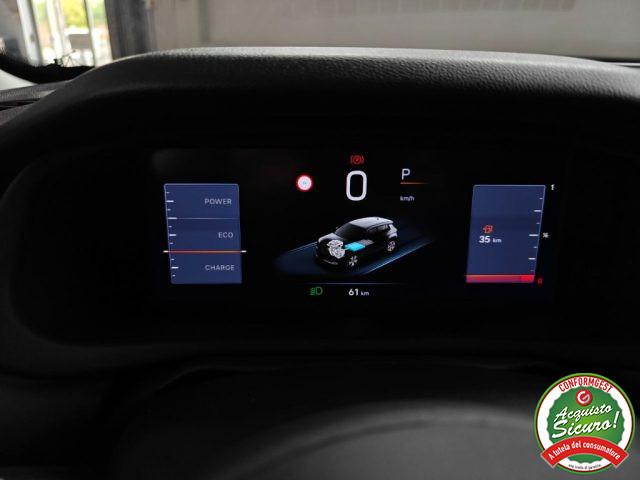 JEEP Avenger 1.2 Turbo 100 CV MHEV Summit