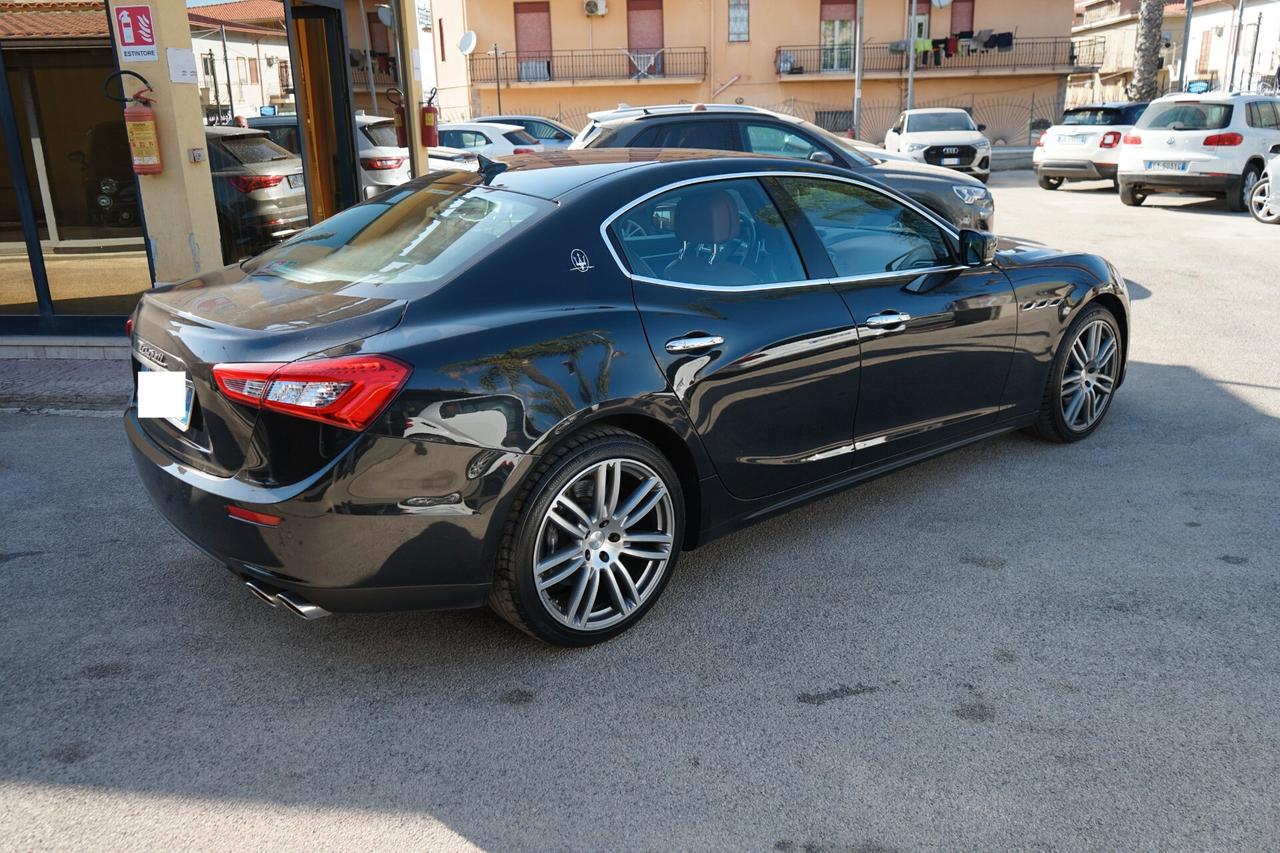 Maserati Ghibli V6 Diesel