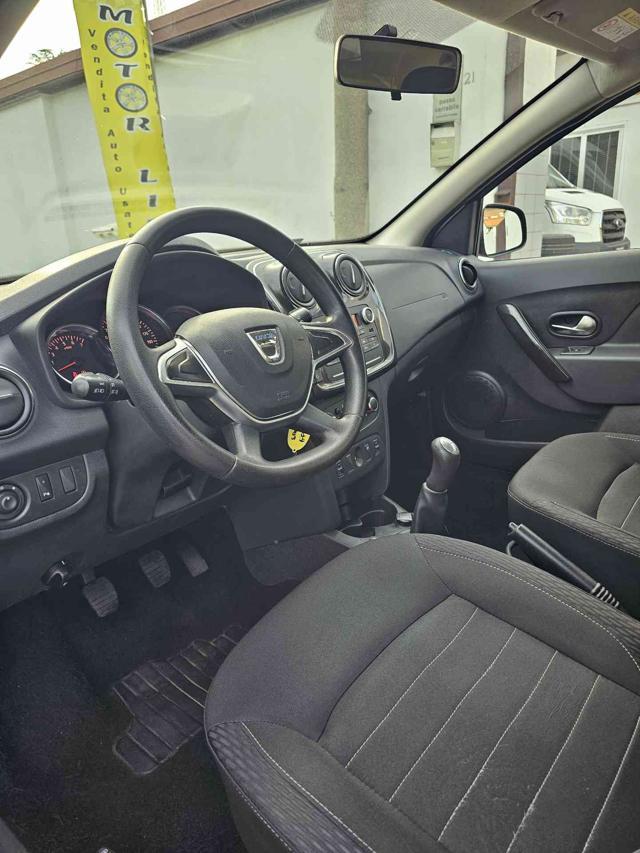 DACIA Sandero Streetway 1.0 TCe ECO-G Essential