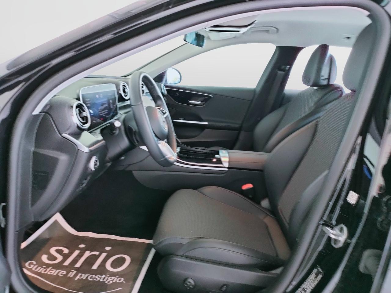 Mercedes-Benz Classe C-S206 SW 2021 - C SW 200 d mhev Sport auto