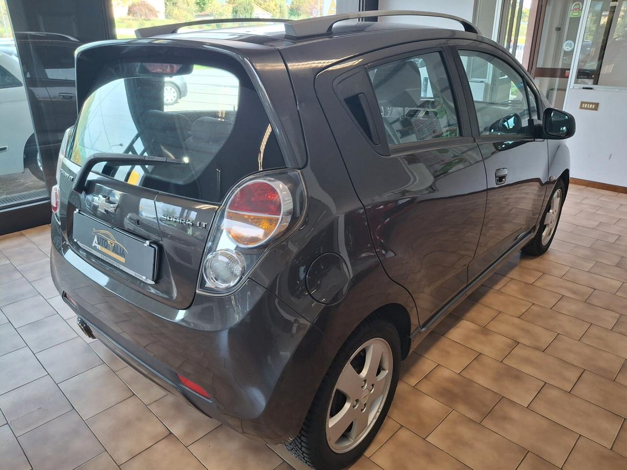 Chevrolet Spark 1.2 LT ecologic Gpl*neopatentati