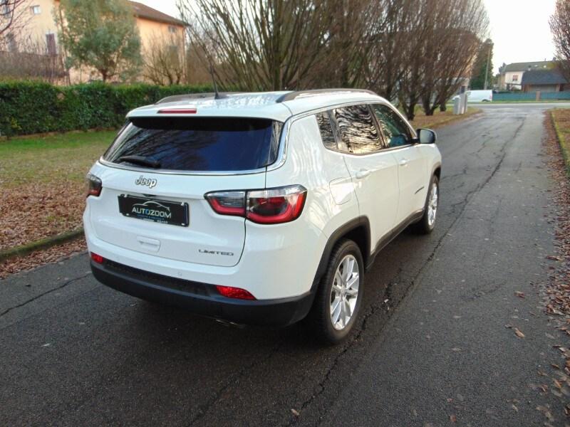 JEEP Compass 2ª serie Compass 1.3 Turbo T4 150...