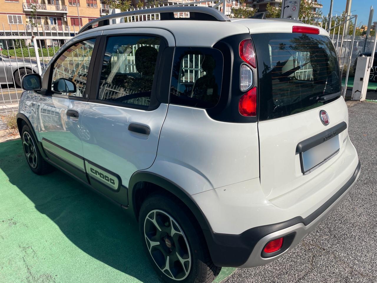 Fiat Panda Cross 1.0 FireFly S&S Hybrid