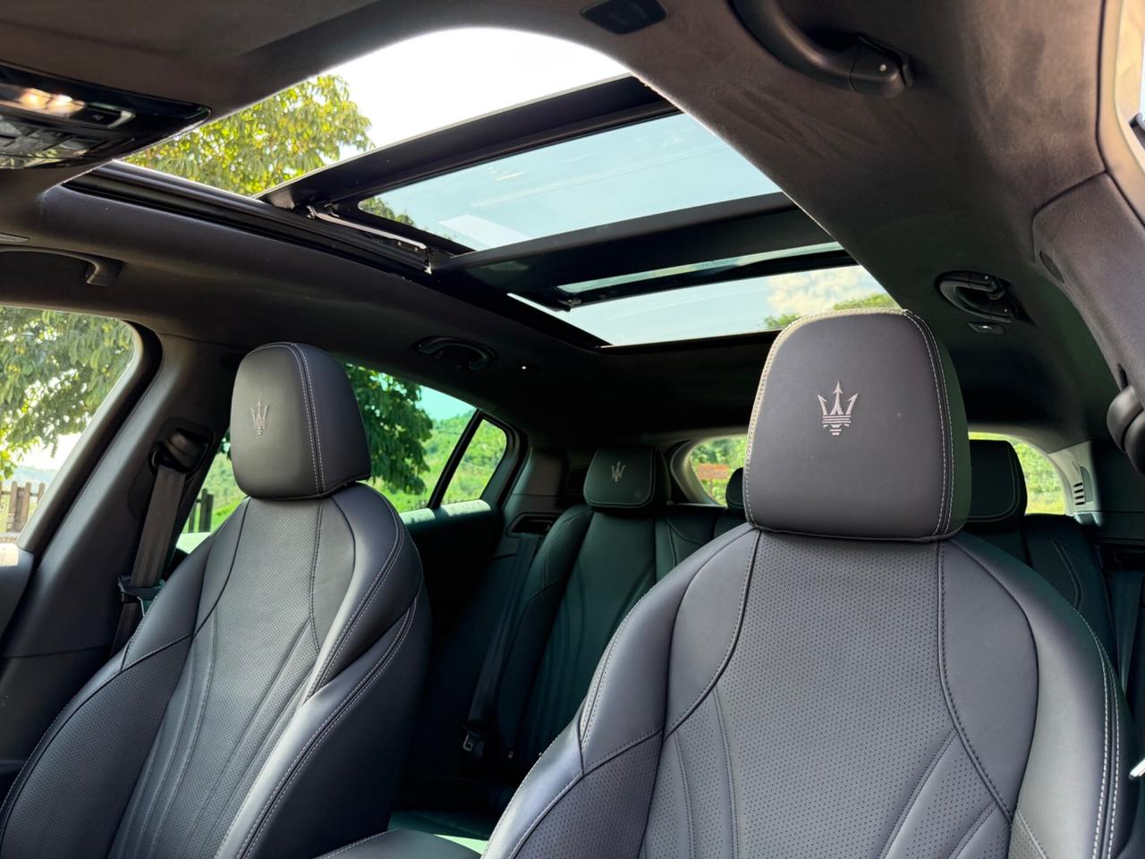 Maserati Grecale MHEV 330 CV AWD Modena