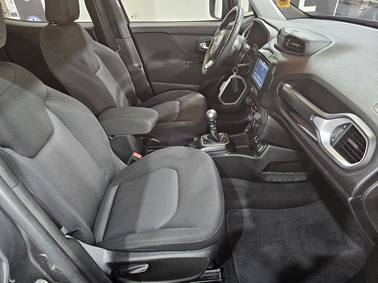 Jeep Renegade 1.0 T3 120cv GPL